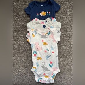 Carter’s Onesie Bundle